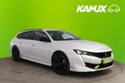 Peugeot 508 vaihtoauto