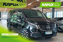 Mercedes-Benz EQV vaihtoauto