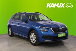 Skoda Kamiq vaihtoauto