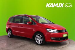 Volkswagen Sharan vaihtoauto