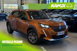 Peugeot e-2008 vaihtoauto