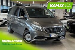 Mercedes-Benz V vaihtoauto