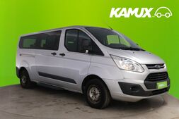 Ford Tourneo Custom vaihtoauto