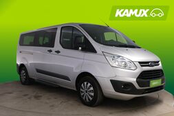 Ford Tourneo Custom vaihtoauto