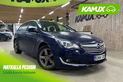 Opel Insignia vaihtoauto