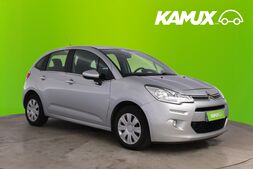 Citroën C3 vaihtoauto
