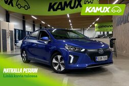 Hyundai IONIQ electric vaihtoauto