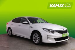 Kia Optima vaihtoauto
