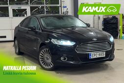 Ford Mondeo vaihtoauto