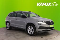 Skoda Karoq vaihtoauto