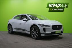 Jaguar I-PACE vaihtoauto