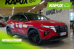 Hyundai Tucson vaihtoauto