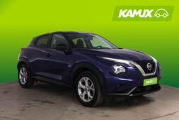 Nissan Juke vaihtoauto