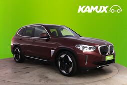 BMW iX3 vaihtoauto