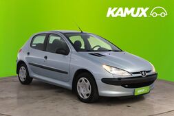 Peugeot 206 vaihtoauto