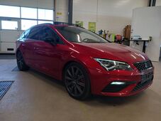 SEAT Leon ST vaihtoauto