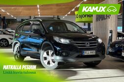 Honda CR-V vaihtoauto