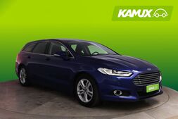 Ford Mondeo vaihtoauto