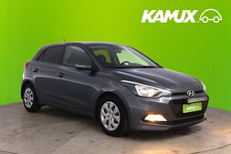 Hyundai i20 vaihtoauto