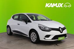 Renault Clio vaihtoauto
