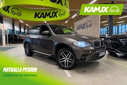 BMW X5 vaihtoauto