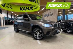 BMW X5 vaihtoauto