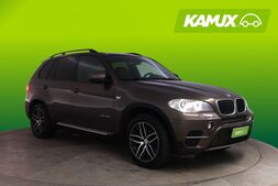 BMW X5 vaihtoauto