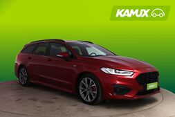Ford Mondeo vaihtoauto
