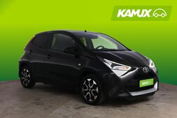 Toyota AYGO vaihtoauto