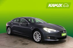 Tesla Model S vaihtoauto