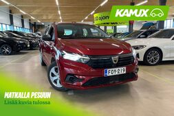 Dacia Sandero vaihtoauto