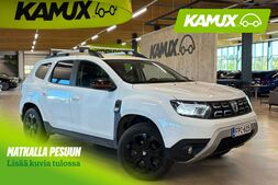 Dacia Duster vaihtoauto