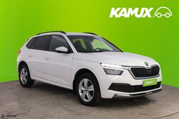 Skoda Kamiq vaihtoauto