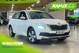 Skoda Kamiq vaihtoauto