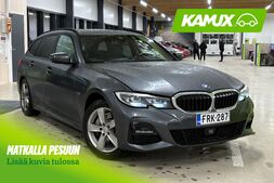 BMW 330 vaihtoauto