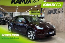 Tesla Model Y vaihtoauto
