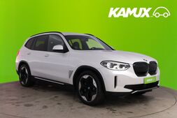 BMW iX3 vaihtoauto