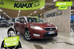 Ford Mondeo vaihtoauto