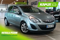 Opel Corsa vaihtoauto
