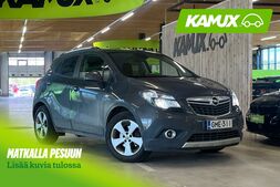 Opel Mokka vaihtoauto