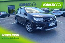 Dacia Logan MCV vaihtoauto