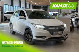 Honda HR-V vaihtoauto
