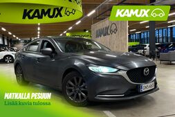 Mazda 6 vaihtoauto