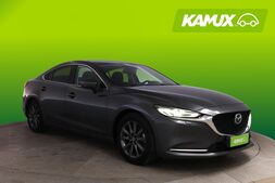 Mazda 6 vaihtoauto