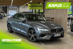 Volvo S60 vaihtoauto