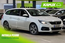 Peugeot 308 vaihtoauto