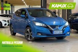Nissan Leaf vaihtoauto