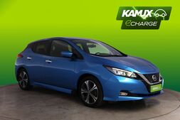 Nissan Leaf vaihtoauto