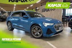 Audi e-tron vaihtoauto