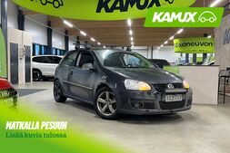 Volkswagen Golf vaihtoauto